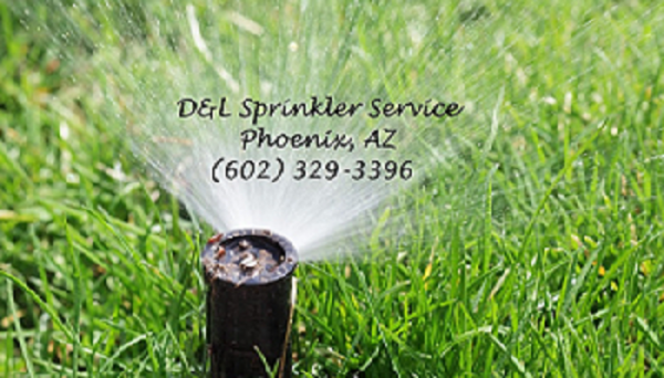 D&L Sprinkler System Repair