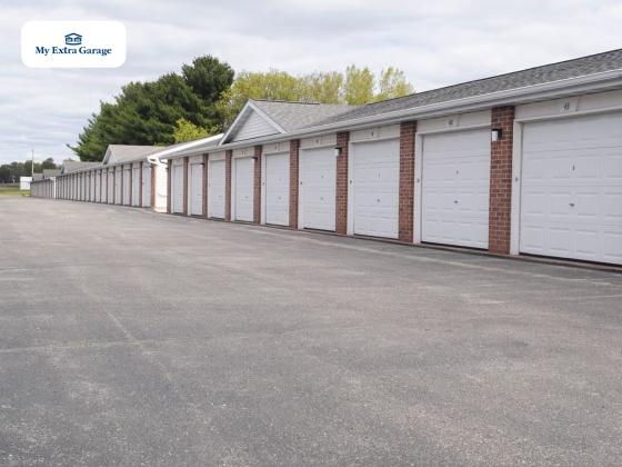 Find Your Perfect Garage Space: Rent Now and Enjoy Easy Access