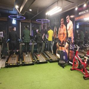 Qutab Fitness Club - Gym in Bahria Town Lahore