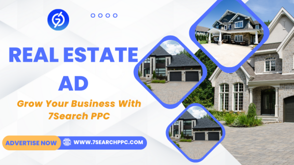 Real Estate Ad  | Real Estate Website Advertising