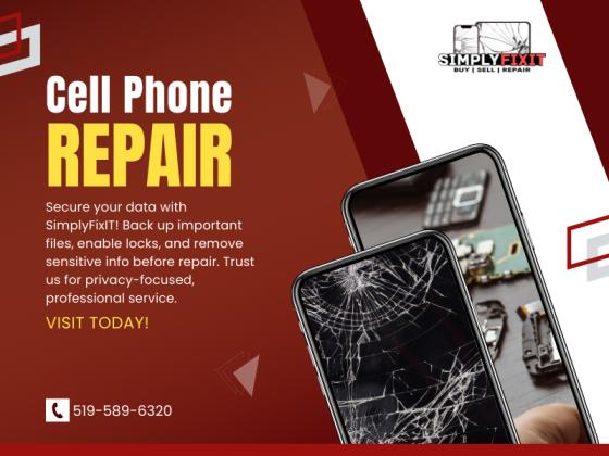 SimplyFixIT - Phone & Laptop - London