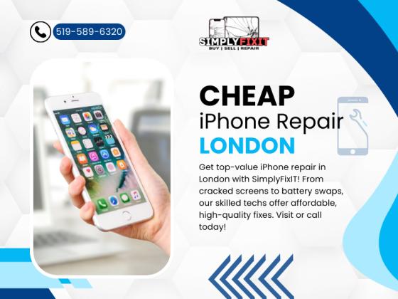 SimplyFixIT - Phone & Laptop - London